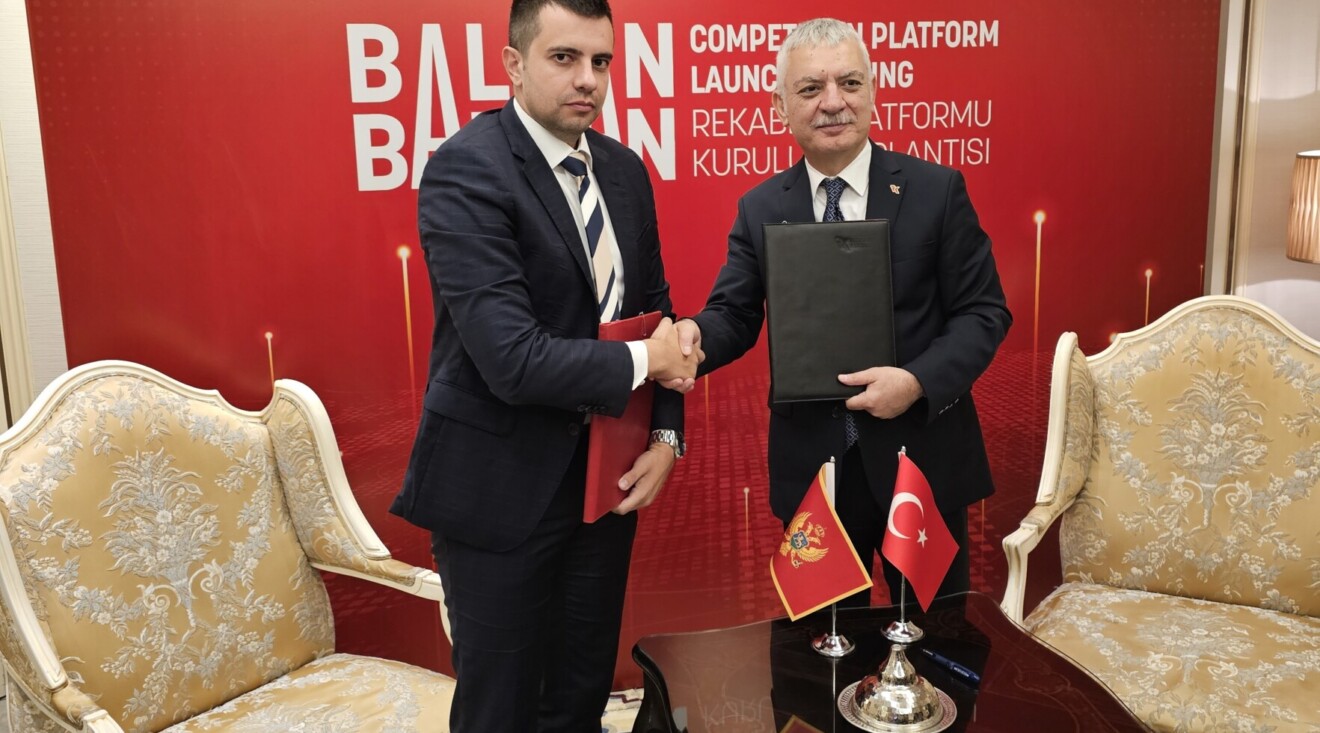 Damjanović: Saradnja na Balkanu ključna za podsticanje integrisanog regiona