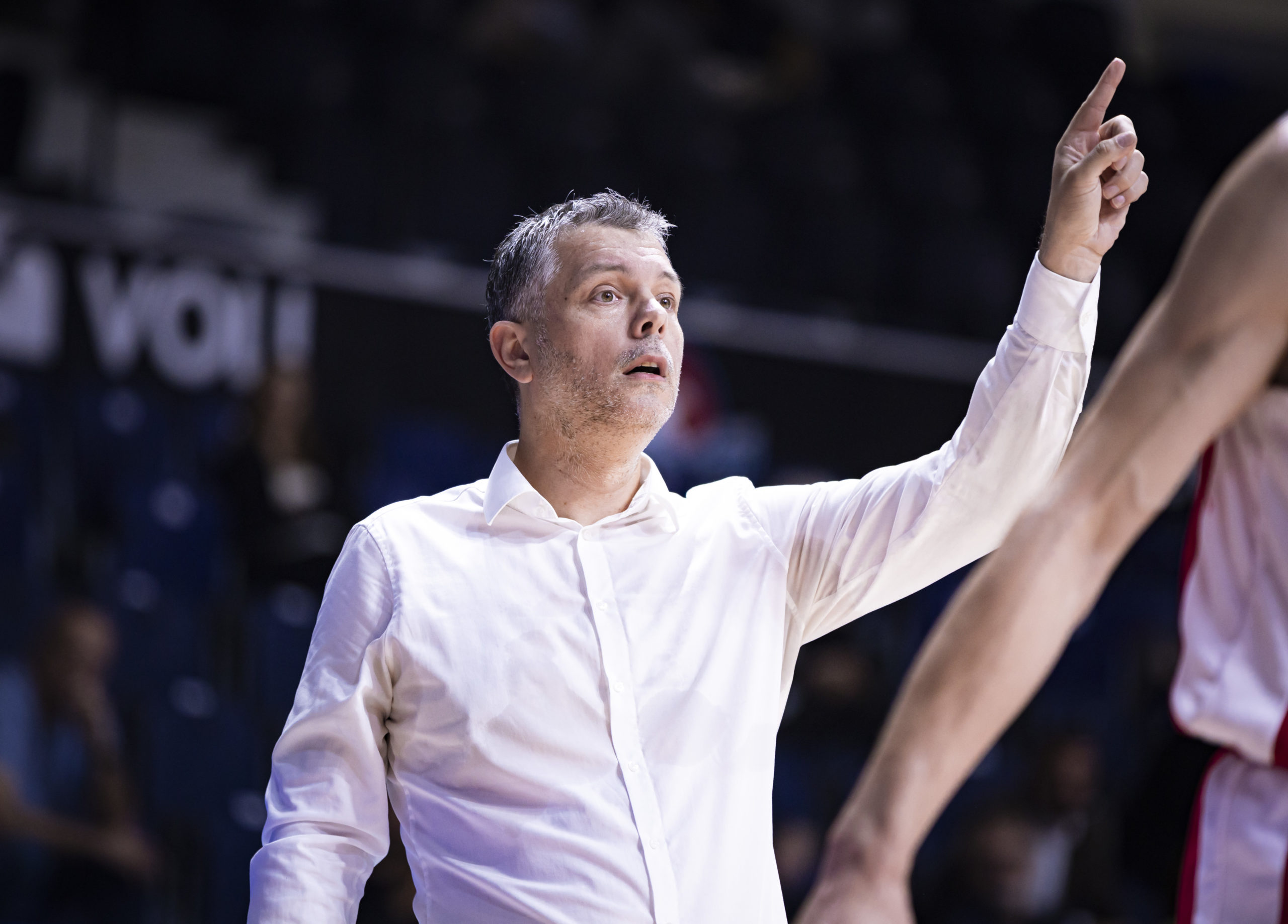 Mijović: Svaka utakmica izbaci nekog drugog, večeras je to bio Grbović