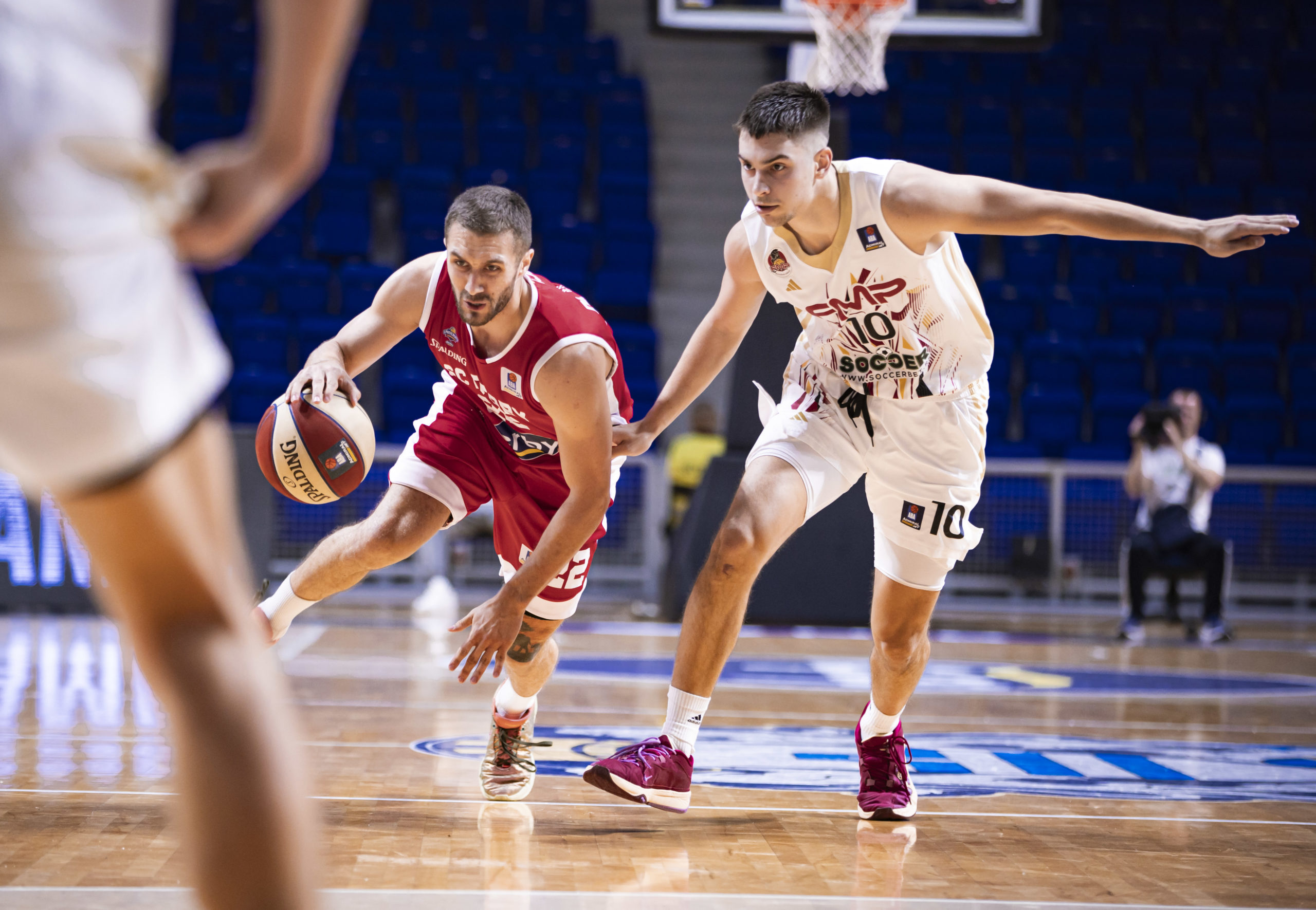 Studenti u finišu do pobjede nad FMP-om
