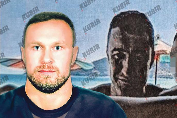Ko je uhapšeni Zvicerov kum: Uživo pratio likvidaciju u Atini, a za Belivuka imao posebno upozorenje; „Njega će napasti jako, da ne uzme BG“
