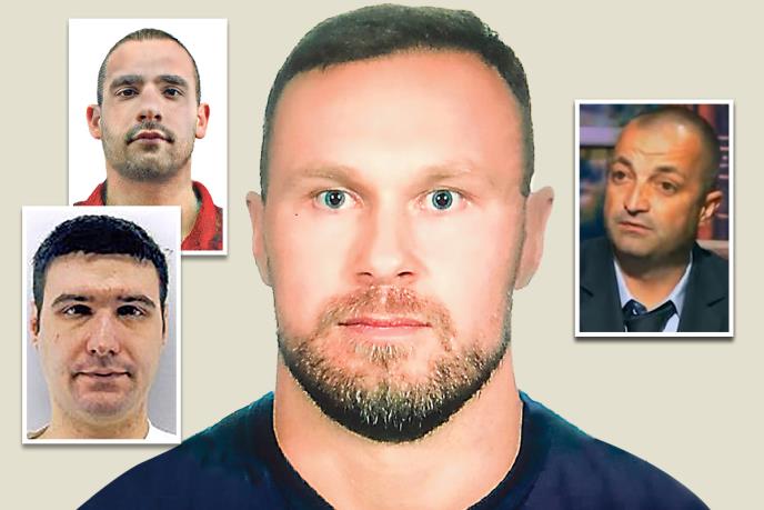 Od početka godine petorica saradnika Radoja Zvicera uhapšeno u Španiji