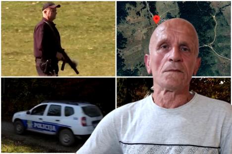 „Troje djece imam u kući, nemam ni pištolj, ni pušku, ni zaštitu“: Mještani Sokolca u strahu zbog odbjeglog ubice