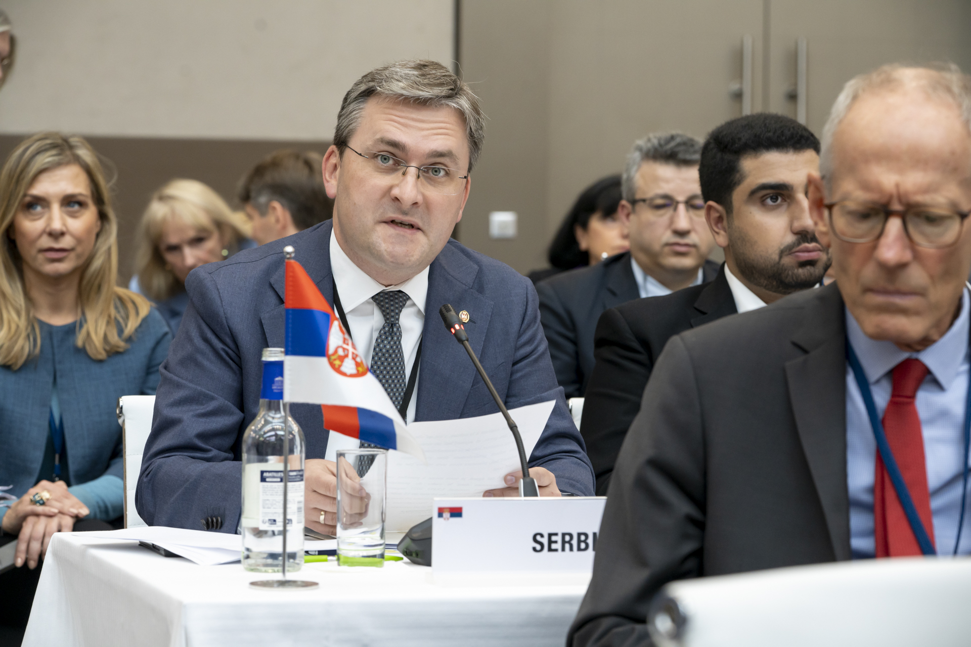 Selaković iz Pariza: Srbija spremna da bude članica Međunarodne organizacije Frankofonije