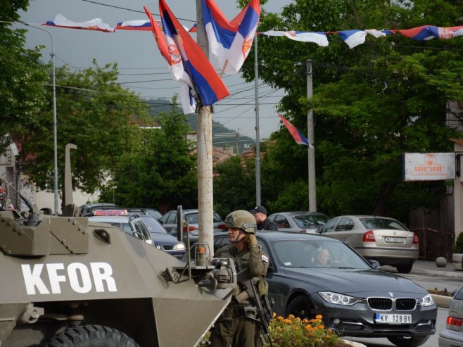 Strateške rezervne snage Kfora napustile Kosovo i Metohiju