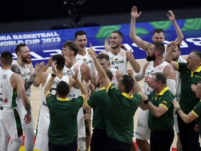 Kurtinaitis preuzeo kormilo Litvanaca