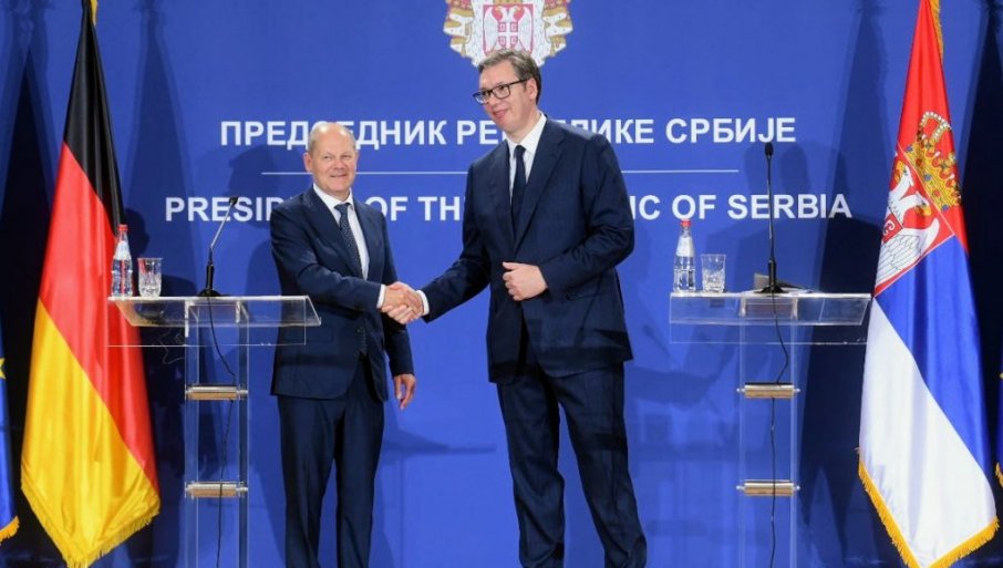 Državni vrh Srbije nastavlja diplomatsku ofanzivu: Vučić u Njemačkoj pa u Crnoj Gori, Erdogan stiže u Beograd, a Vučević ide u Skoplje