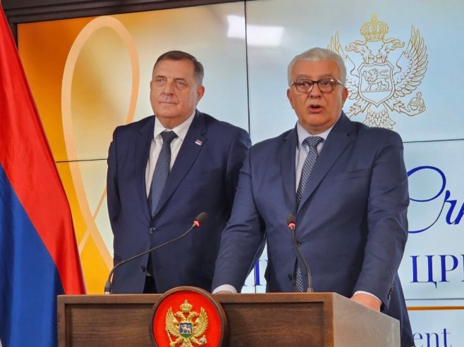 Mandić i NSD podržali SNSD na predstojećim lokalnim izborima: Borba za slobodu našeg naroda preko Drine bila je i ostala svjetionik za Srbe širom svijeta