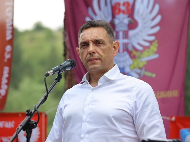 Vulin: Tamo gdje su Srbi i Rusi tamo su pravda i sloboda