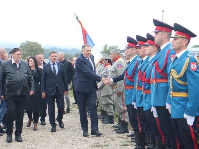 Srpski narod uvijek je bio na pravoj strani istorije: Obilježena operacija „Halijard – vazdušni most“;