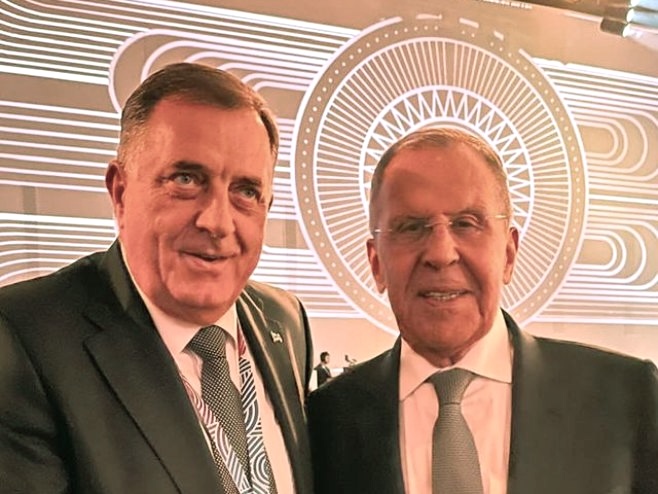 Dodik u Kazanju: Sačuvati dobre odnose s Ruskom Federacijom, ruskim narodom i predsjednikom Putinom
