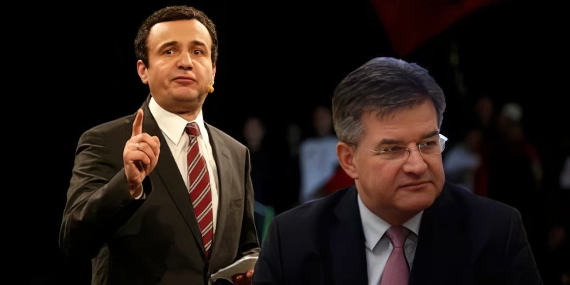 Analitičari predviđaju da će se nastaviti Lajčakov „laki ritam“ pritiska na Srbiju i visoka tolerancija za Kurtijev aparthejd