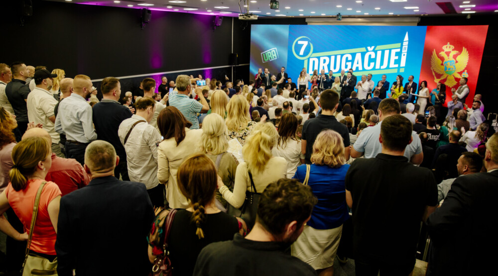 URA samostalno na izborima u Budvi, Blažo Rađenović nosilac liste