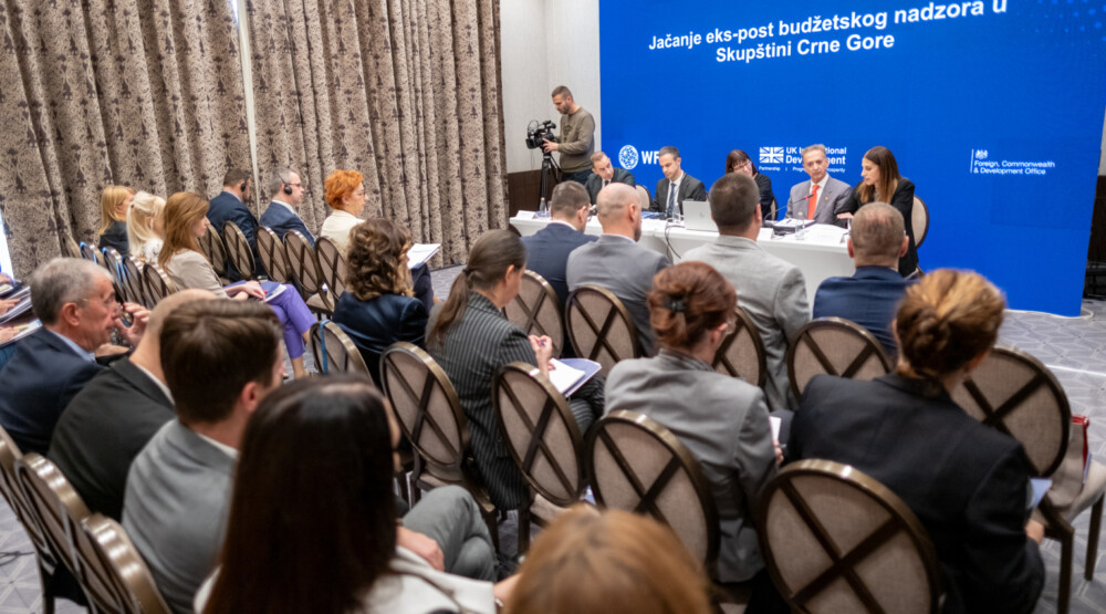 Don Meken: Otvorenost institucija presudna za jačanje demokratije