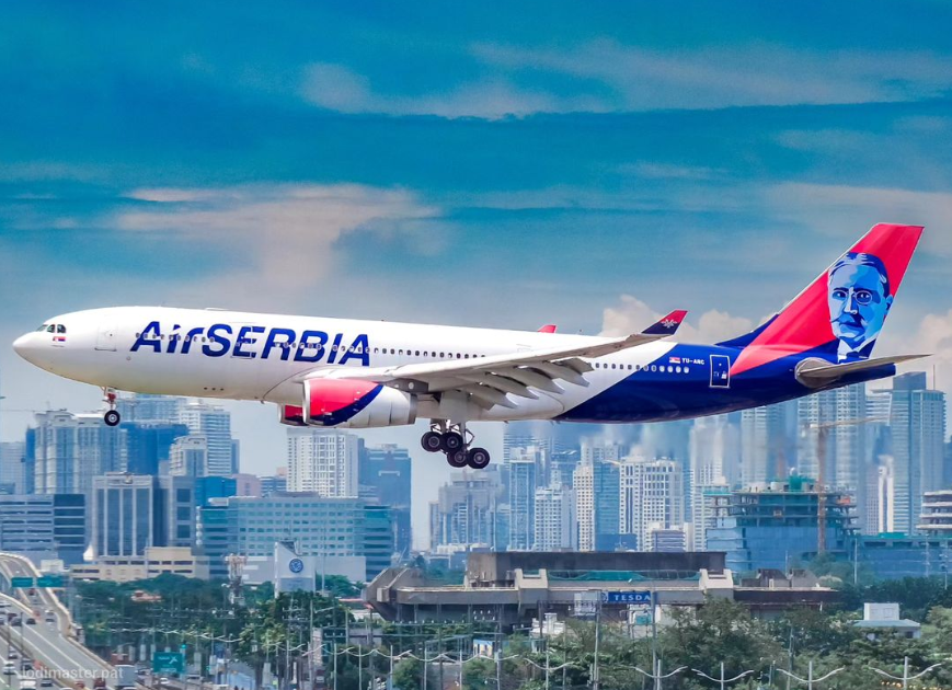 Er Srbija uvodi direktan let Beograd – Šangaj