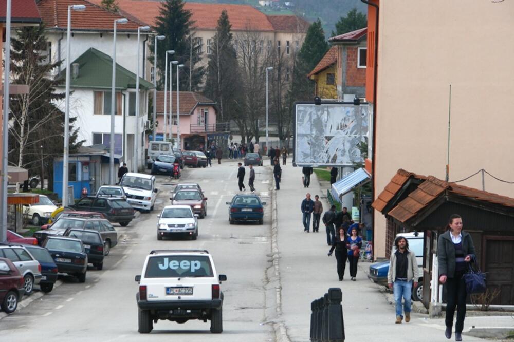 Plav: Određen pritvor osumnjičenom za nanošenje teških tjelesnih povreda