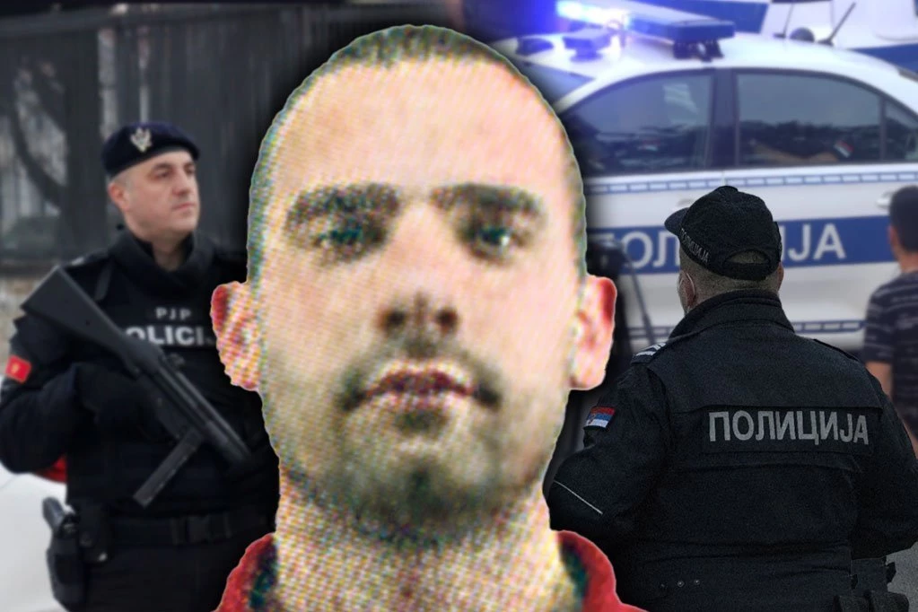 Džoni sa Vračara davao uputstva za ubistvo Šarca: Ovjerite ga u glavu i paljba!