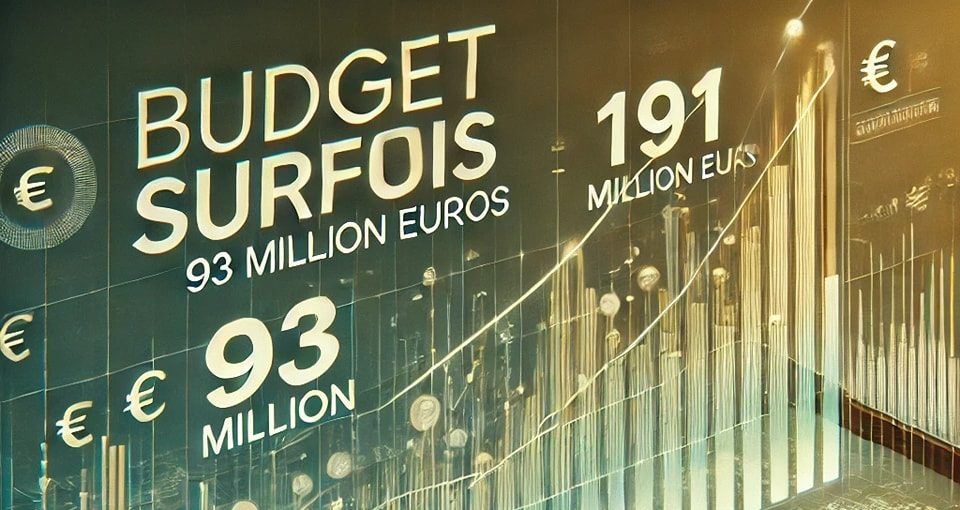 Rekordni suficit koji ustvari nije rekordan