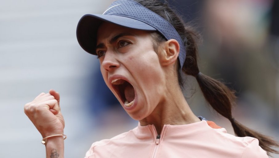 Olga Danilović u finalu: U nedjelju igra za drugi WTA trofej u karijeri