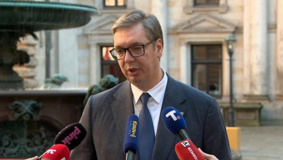 Vučić: Ne idem na samit BRIKS-a, četiri ministra će predstavljati Srbiju; U Rusiju idem sledeće godine na Dan pobjede!