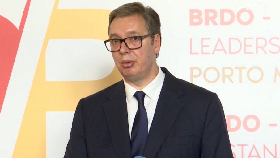 Vučić: Razgovaraćemo o Maroviću, ali prestanite da nam šaljete Kavčane i Škaljarce u Beograd da nam ubijaju ljude!