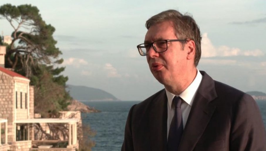 Skandalozne prijetnje hrvatskih domobrana Aleksandru Vučiću: „Četniče, mrš iz Hrvatske“; Vučić odgovorio: Nek sam ja četnik, a da nisam ni znao! (VIDEO)
