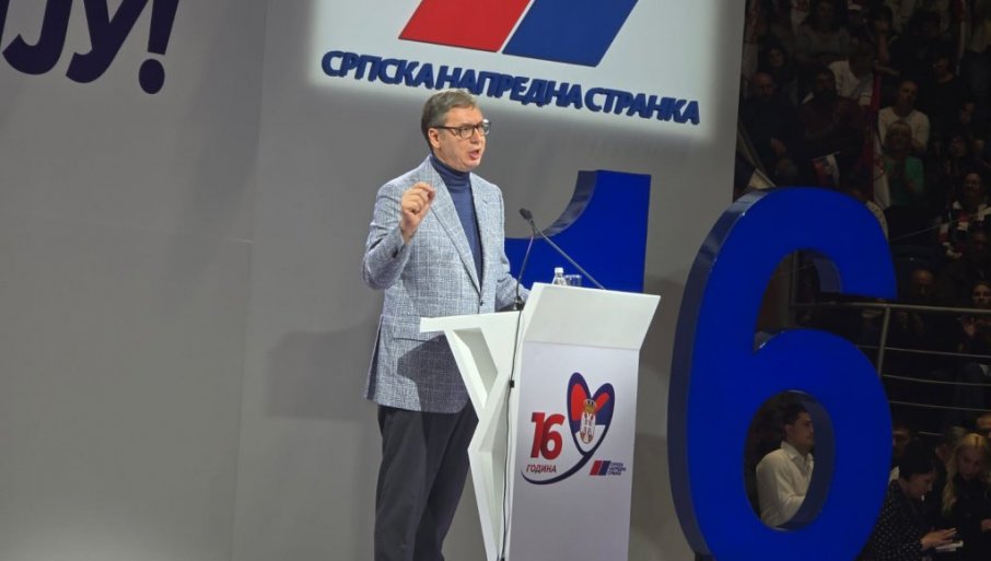 Vučić: Nećemo uvoditi sankcije kako ko hoće