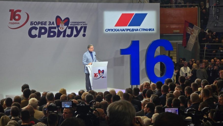 Vučić: Prije 16 godina Srbija je počela da se budi; Zbog neodgovornosti prethodnika Crna Gora je otišla, najprije iz zajedničke države, a zatim i iz državne zajednice