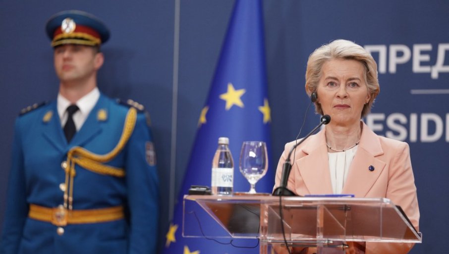 Fon der Lajen: Srbija je jedna od najnaprednijih zemalja, ljepota procesa pristupanja je da se zasniva na zaslugama