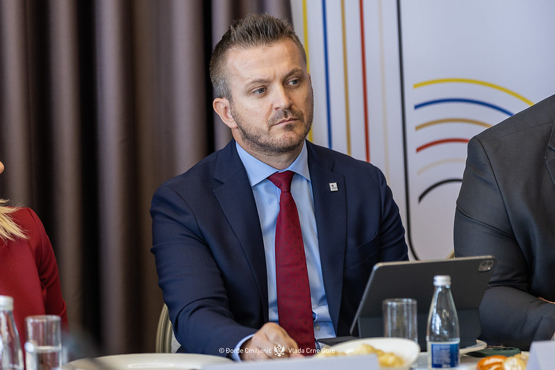 Dukaj: Duboko se protivim ideji i namjeri ograničavanja rada nevladinih organizaciija