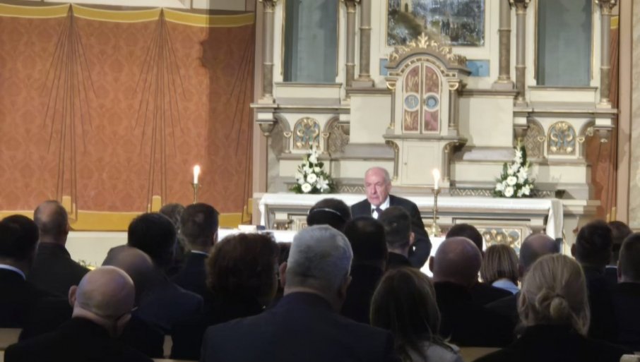 Mađarski predsjednik: Obnovljena crkva Sniježne Gospe u Žablju je novi simbol mađarsko – srpskog prijateljstva i pokazuje snagu hrišćanske Evrope
