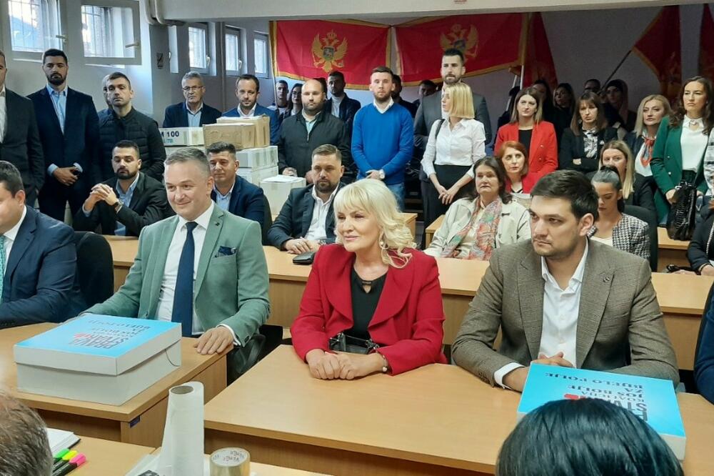 Iz bjelopoljskog DPS-a tvrde: Uzalud ucjene, Bošnjačka stranka ostaje sa nama