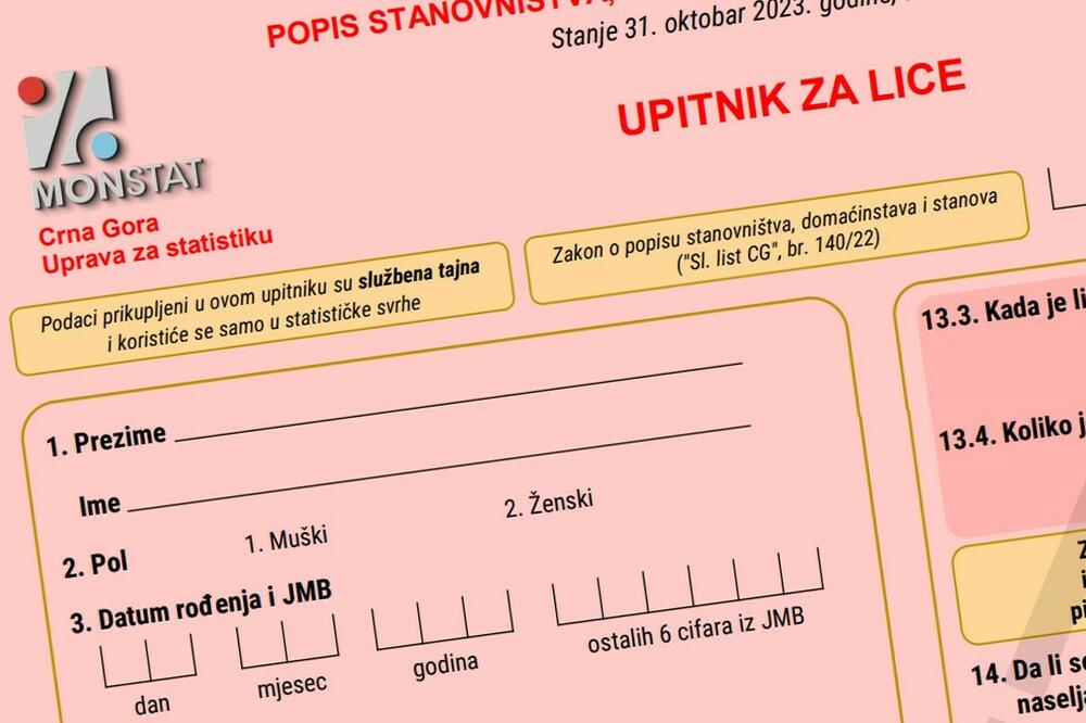 ŠTA NAM BI TE PADOSMO?