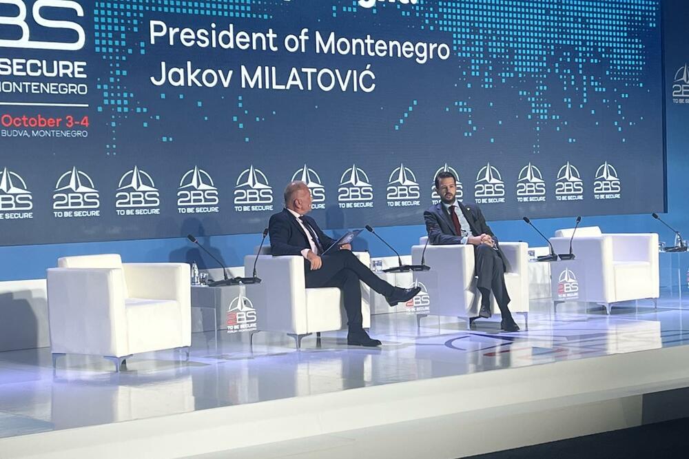 Milatović otvorio svoju patriotsku dušu: Nekim političarima je Srbija milija od Crne Gore a ja druge države nemam, odnose sa Hrvatima moramo popravljati