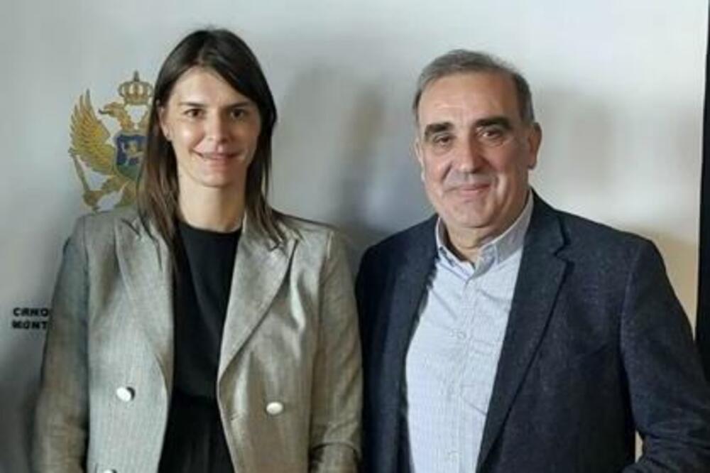 Bulatović: Rad Kluba crnogorskih olimpijaca je nepoznanica za javnost od svog osnivanja