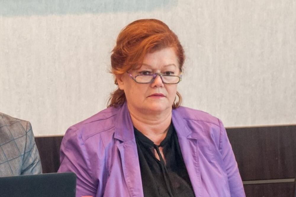 Sekretarka Sudskog savjeta Vesna Aćimić saslušana zbog sumnje da je zloupotrijebila službeni položaj