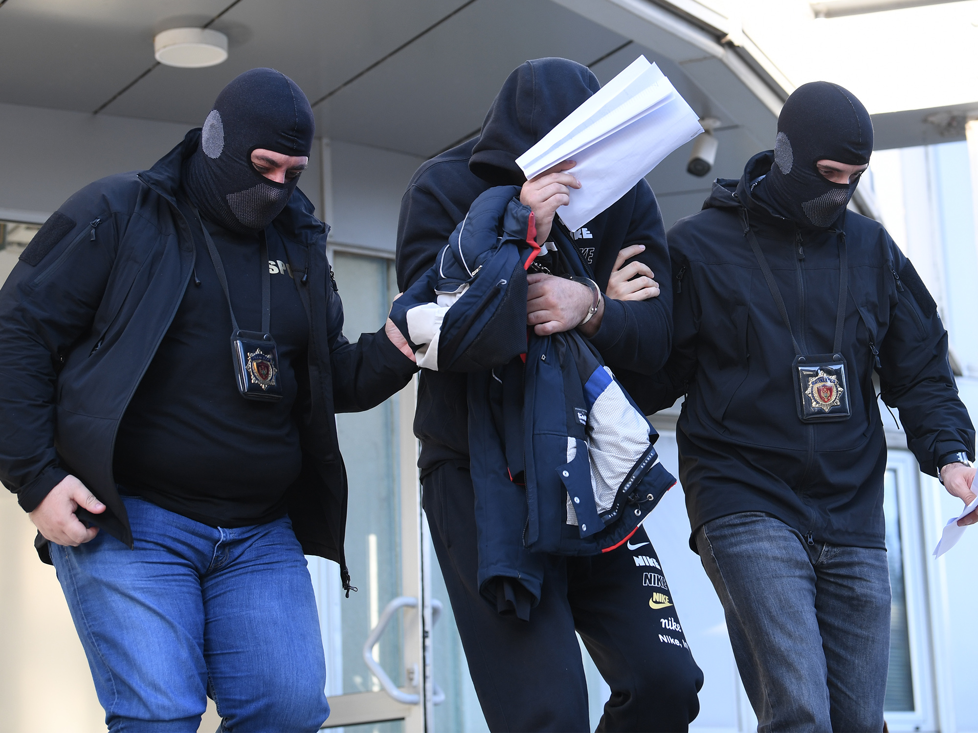 Đurković navodno pregovara sa SDT-om o saradnji u istrazi protiv navodne kriminalne grupe osumnjičene za šverc droge i cigareta