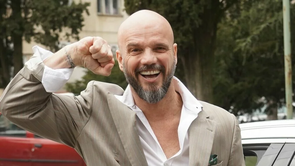 Boban Rajović učestvuje na Montesongu