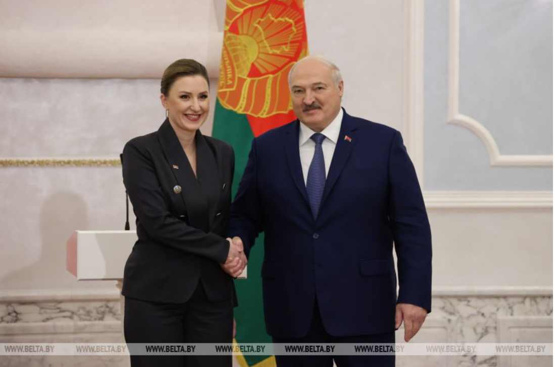 Ambasadorka Srbije u Bjelorusiji: Imamo veliki zajednički potencijal, nastavićemo da unapređujemo saradnju u svim oblastima