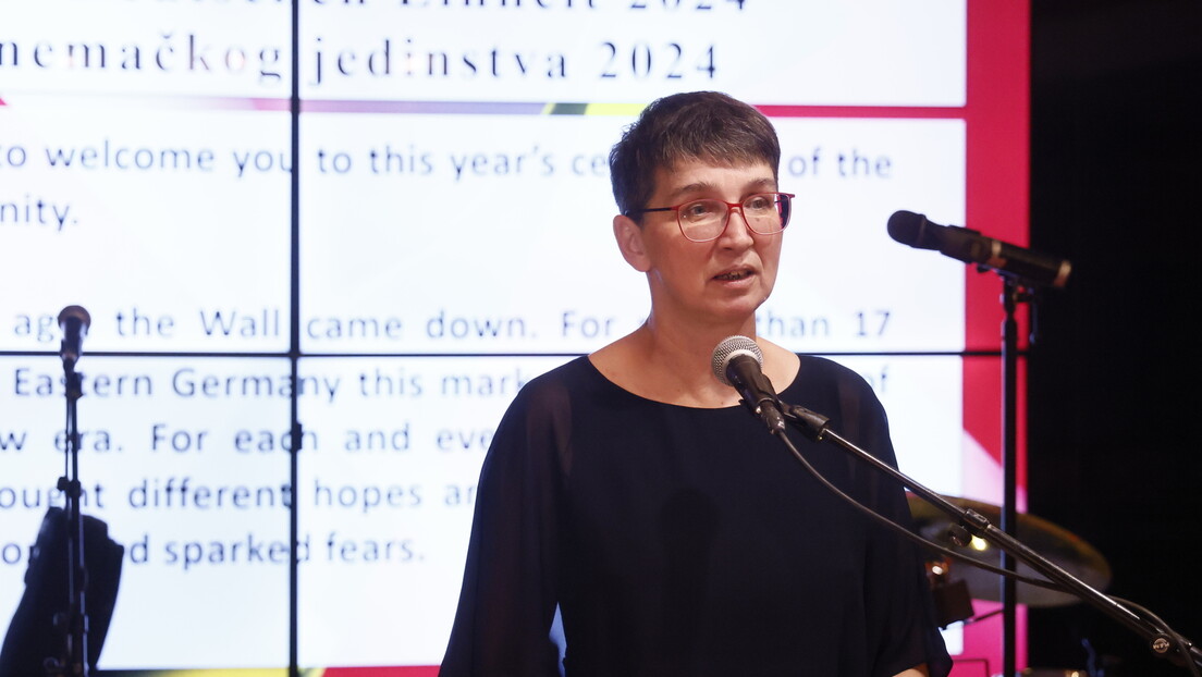 Njemačka ambasadorka: Berlin čvrsto stoji uz Srbiju na putu ka EU