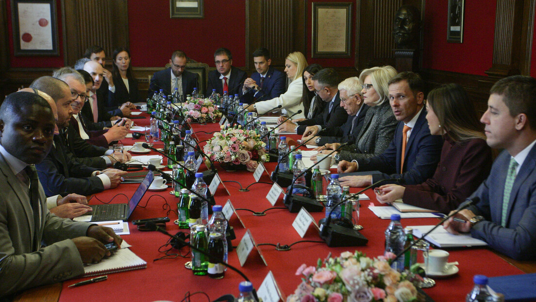 MMF u Srbiji: Sastanak sa predsjednikom Vučićem i predstavnicima Ministarstva finansija i NBS