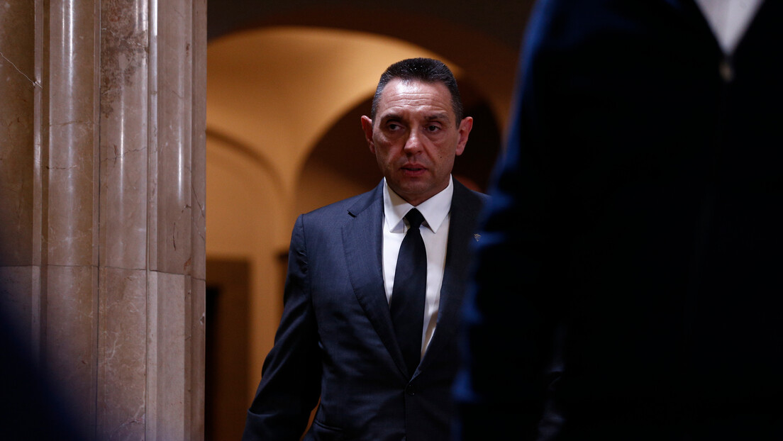Vulin: I razum i srce treba da nam budu sa Rusijom, BRIKS je alternativa EU