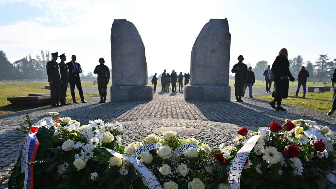 U Novom Sadu položeni vijenci povodom 80 godina od oslobođenja tog grada