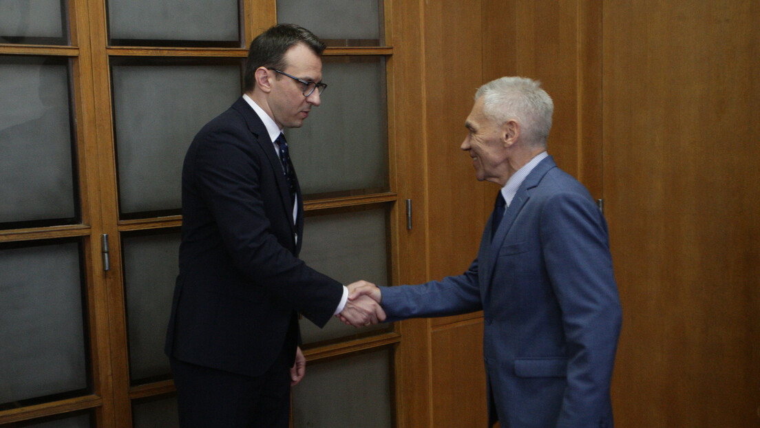 Petković sa Bocan-Harčenkom: Kurti neskriveno želi stvori etnički čisto Kosovo i Metohiju