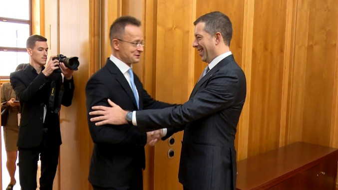 Đurić sa Sijartom: Srbija se zalaže za očuvanje mira i stabilnosti regiona, cijenimo razumjevanje koje Mađarska ima za Srbiju