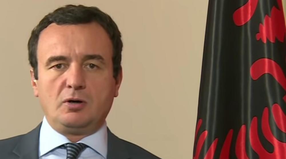 Kurti tvrdi da Srbija približava svoje trupe prema KiM