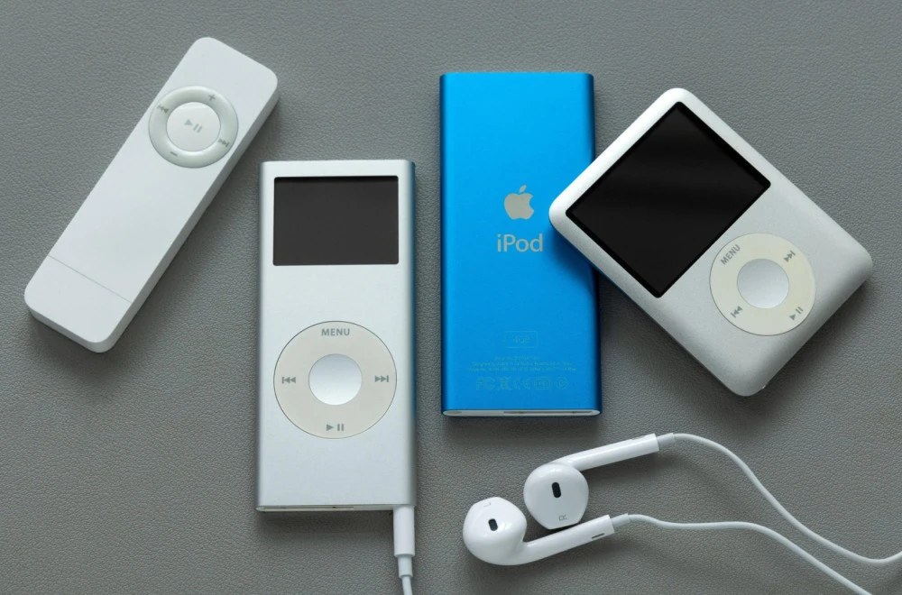 Apple „penzionisao“ iPod nano i iPod shuffle