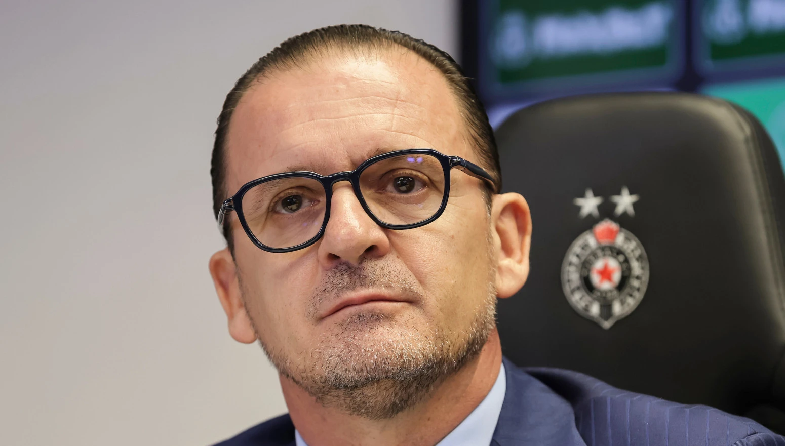 Mijatović posle povratka u Partizan: Uhvatićemo se u koštac sa svim problemima
