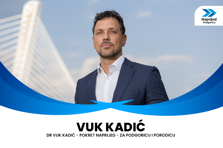 Drugofamilijaške „Vijesti“ prestravljene mogućnošću da pokret Naprijed ipak uđe u podgorički parlament