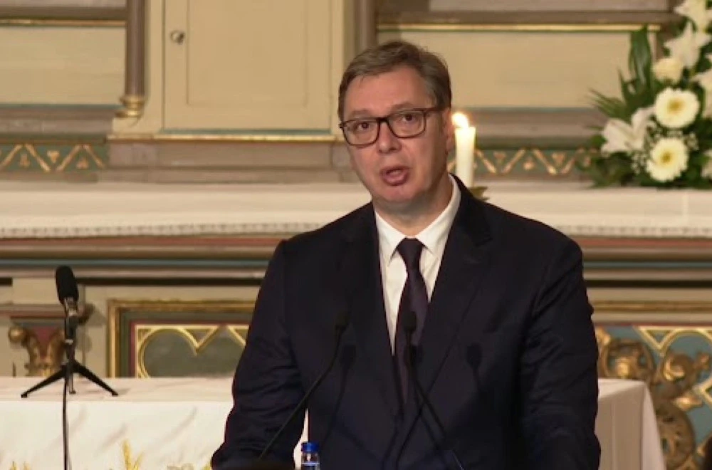 Vučić: U svijetu će se odigravati stvari koje će donijeti mnogo toga teškog u Evropi u kojoj nemamo bližeg saveznika od Mađarske