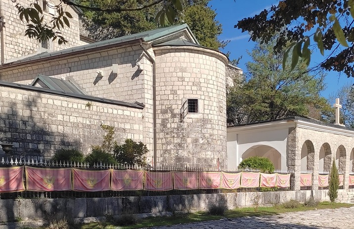 Markuš: Sramota države da se ne može održati pomen princezama Vjeri i Kseniji Petrović Njegoš na Dvorskom groblju